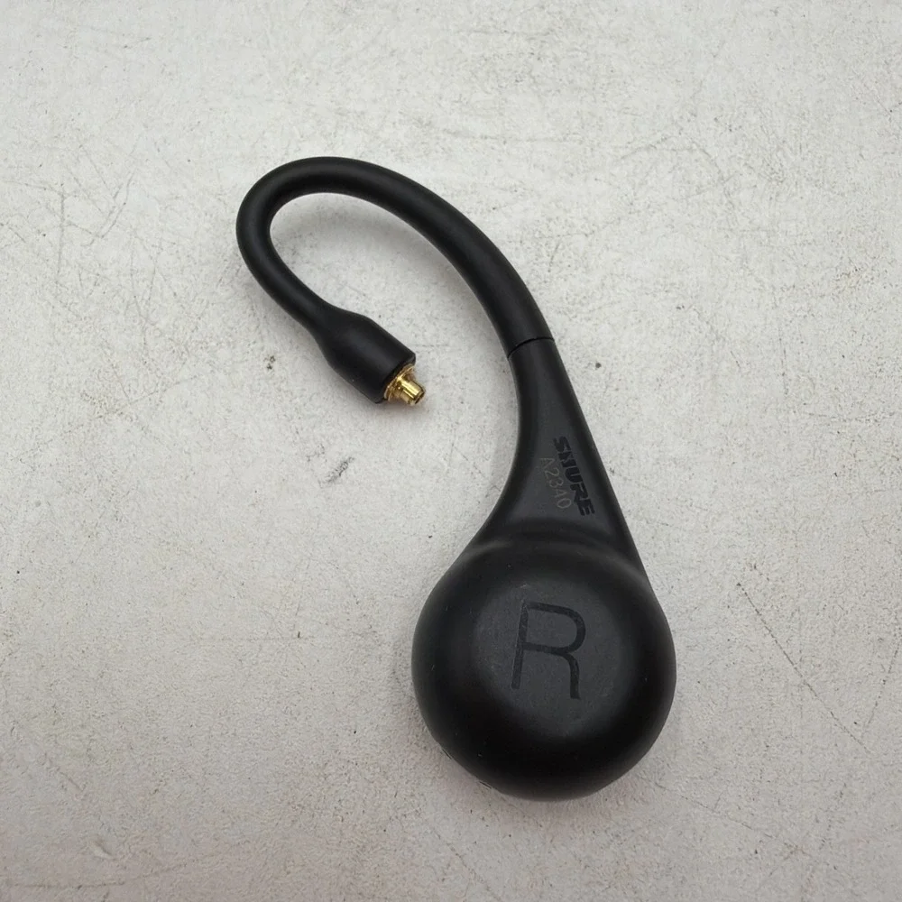 Shure RMCE-TW1 True Wireless Secure Fit Adapter Right Side Replacement Used